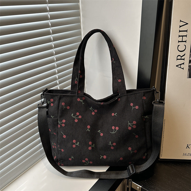 Tote Bag for Women Good-looking Spring and Summer New Fashion Trendy Versatile Large Capacity Shoulder Casual Bag