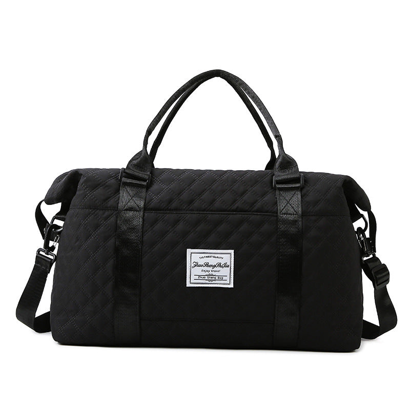 Sports Bag Women's Gym Bag Dry Wet Separation Swimming Training Bag Luggage Bag Men's Portable Travel Bag